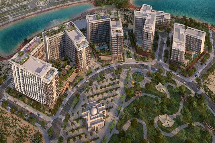 Real Estate Developer Deyaar Launches Phase 2 of Park Five